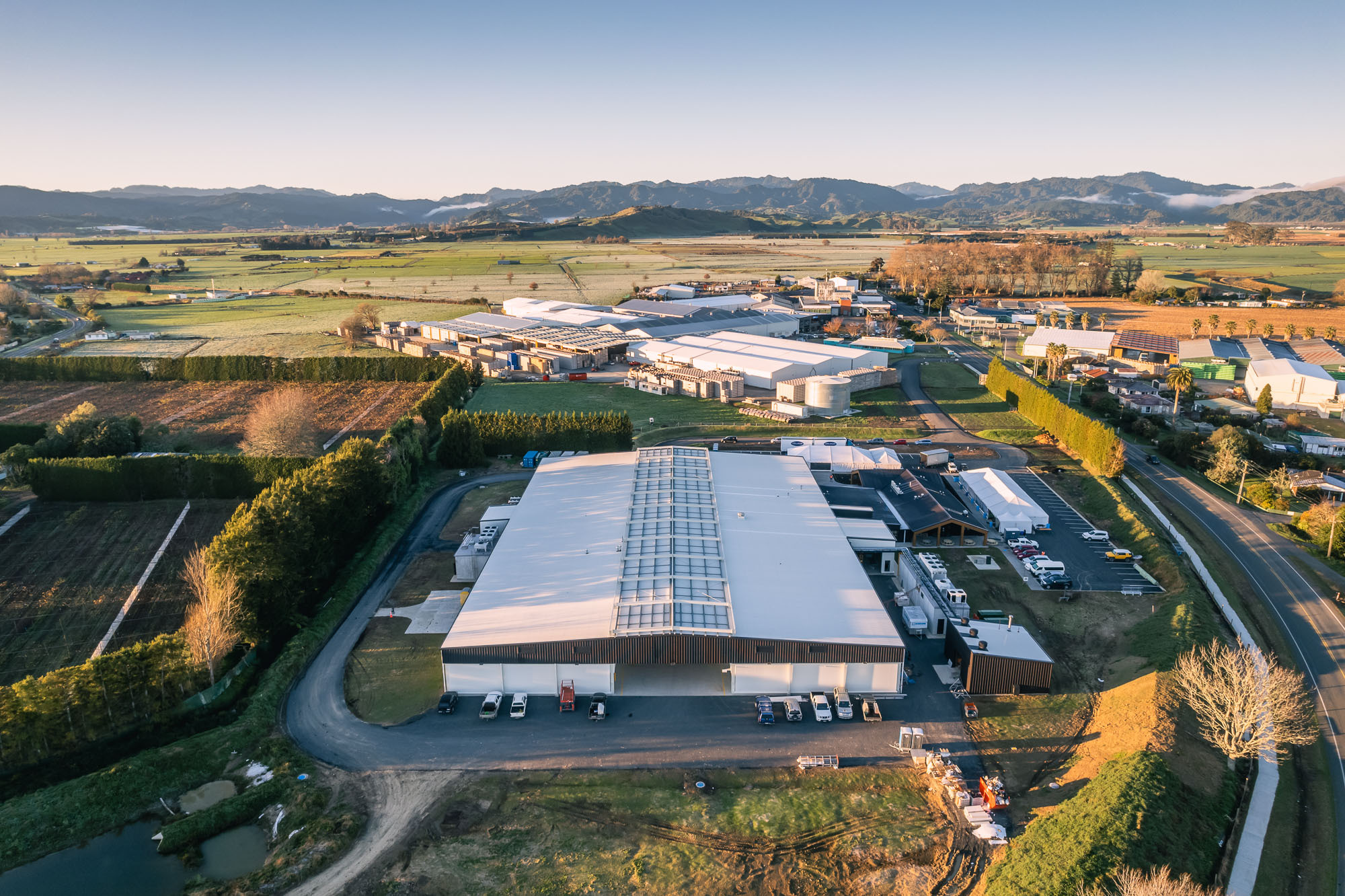 Whakatohea Mussel Factory